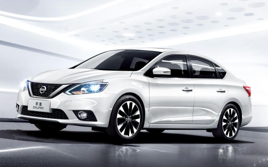 Nissan Sylphy (CN) '2016